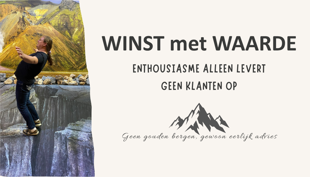 Winst met Waarde