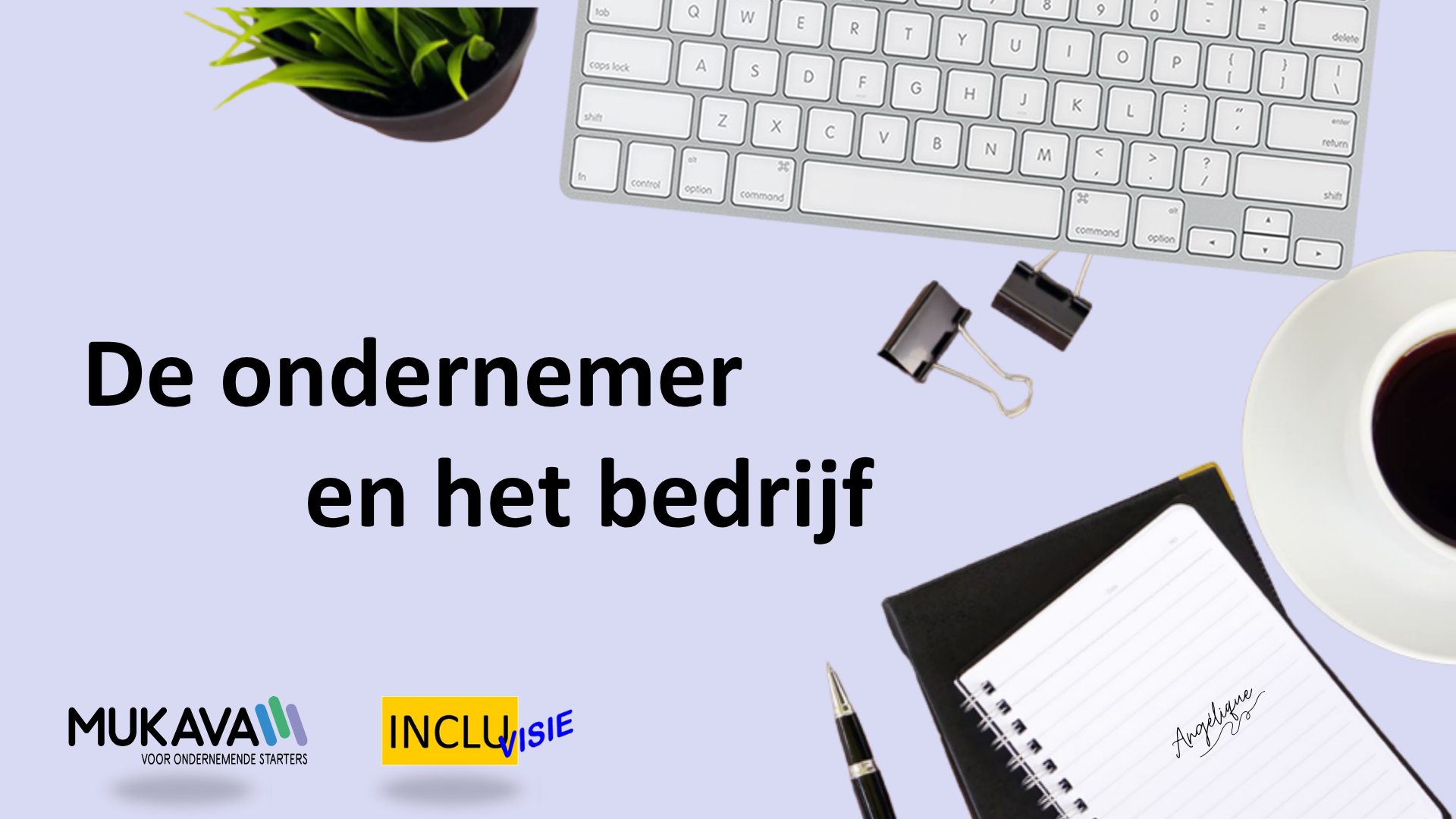 Altijd onbeperkt ondernemen (IncluVisie)