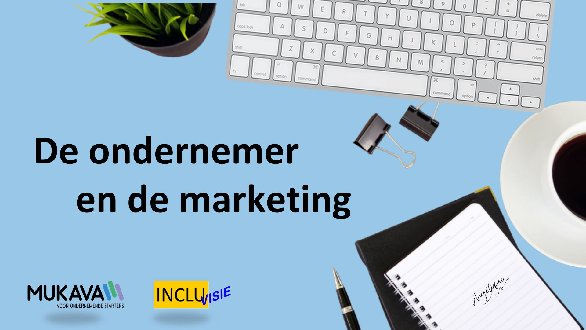 Altijd onbeperkt marketing (IncluVisie)